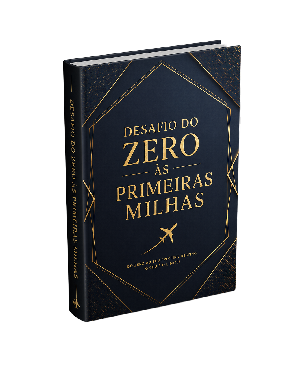 Ebook Desafio do Zero às Primeiras Milhas